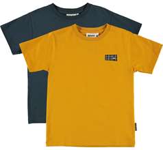 Rasmus 2-pack T-shirts & Tops
